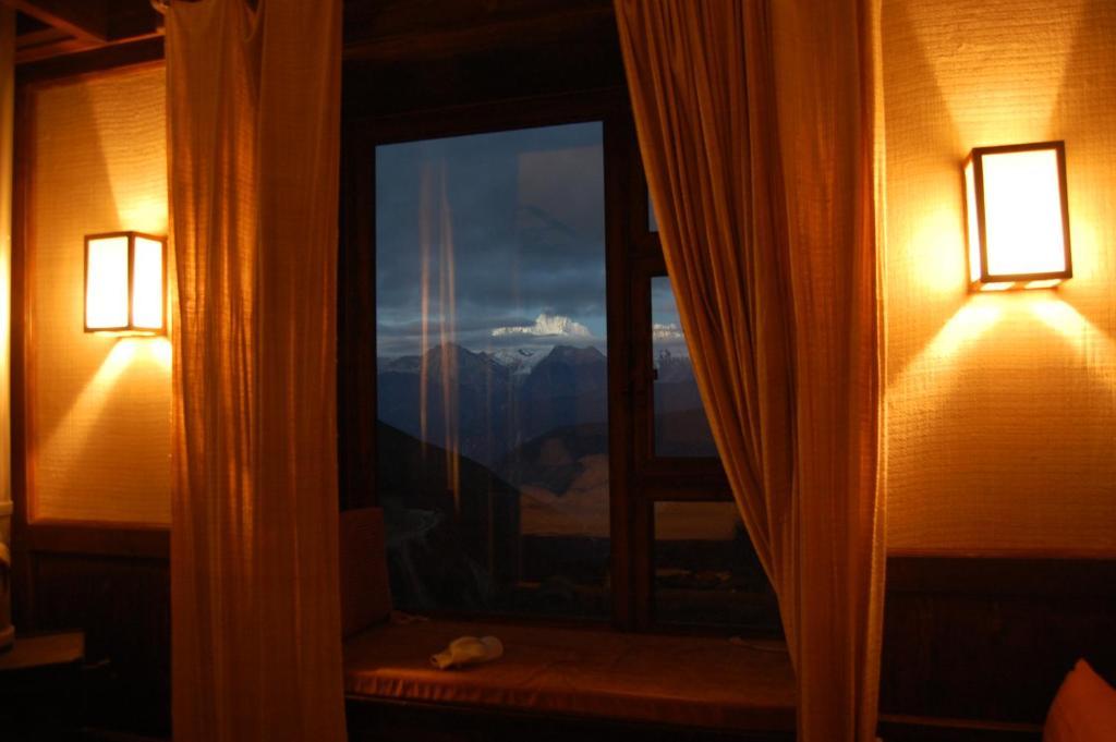 Songtsam Meili Lodge Deqen Quarto foto